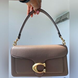 Coach Tabby 26 (Dark Stone)